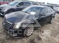2008 Cadillac CTS фото