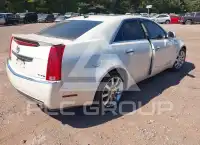 2008 Cadillac CTS фото