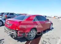 2008 Cadillac CTS фото