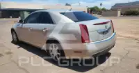 2008 Cadillac CTS photo