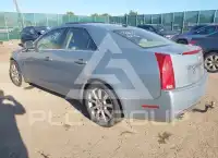 2008 Cadillac CTS фото