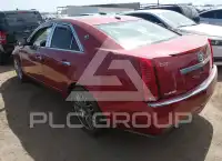 2008 Cadillac CTS photo