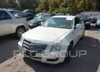 2008 Cadillac CTS фото