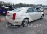 2008 Cadillac CTS фото
