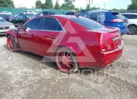 2008 Cadillac CTS фото