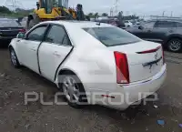 2008 Cadillac CTS фото
