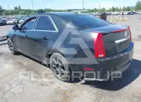 2008 Cadillac CTS фото