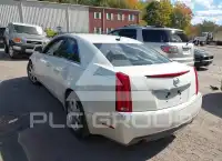 2008 Cadillac CTS фото