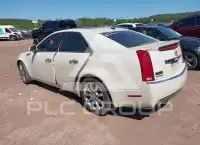 2008 Cadillac CTS фото