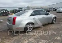 2008 Cadillac CTS photo