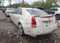 2008 Cadillac CTS фото