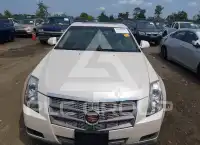 2008 Cadillac CTS фото
