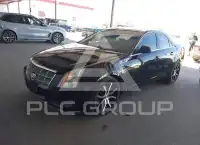 2008 Cadillac CTS фото