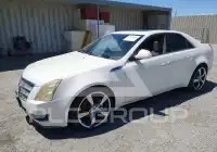 2008 Cadillac CTS photo