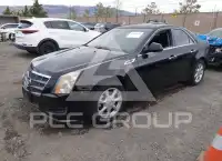 2008 Cadillac CTS фото