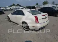 2008 Cadillac CTS фото