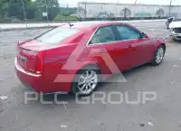 2008 Cadillac CTS photo
