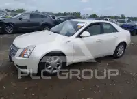 2008 Cadillac CTS фото