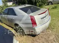 2008 Cadillac CTS фото
