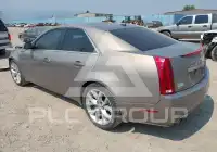 2008 Cadillac CTS фото