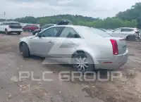 2008 Cadillac CTS фото