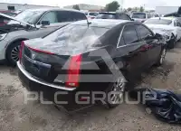 2008 Cadillac CTS фото