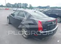 2008 Cadillac CTS photo