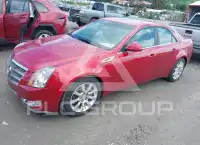 2008 Cadillac CTS photo