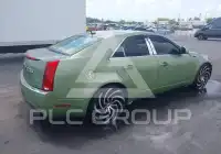 2008 Cadillac CTS фото
