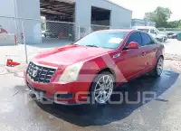 2008 Cadillac CTS фото