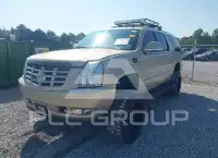 2008 Cadillac ESCALADE фото