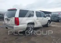 2008 Cadillac ESCALADE фото