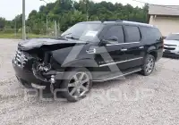 2008 Cadillac ESCALADE фото