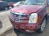 2008 Cadillac ESCALADE фото