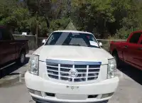2008 Cadillac ESCALADE photo