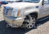2008 Cadillac ESCALADE фото