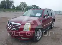 2008 Cadillac ESCALADE фото