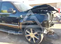 2008 Cadillac ESCALADE фото