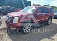 2008 Cadillac ESCALADE фото