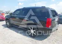 2008 Cadillac ESCALADE фото