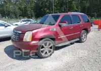2008 Cadillac ESCALADE фото