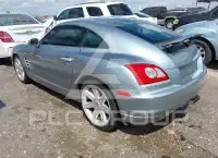 2008 Chrysler CROSSFIRE фото