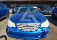 2008 Chrysler SEBRING фото