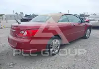 2008 Chrysler SEBRING фото