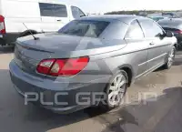 2008 Chrysler SEBRING фото