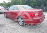 2008 Chrysler SEBRING фото