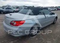 2008 Chrysler SEBRING фото