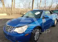 2008 Chrysler SEBRING фото