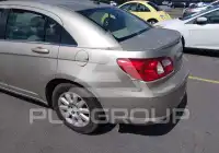 2008 Chrysler SEBRING фото