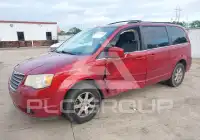 2008 Chrysler TOWN & COUNTRY фото
